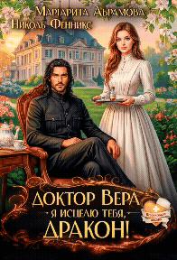 Доктор Вера. Я исцелю тебя, Дракон!