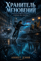 Хранитель мгновений. Город на паузе.