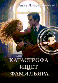 Катастрофа ищет фамильяра. Кот Против!