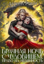 Брачная ночь с чудовищем. Право на невинность