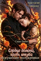 Сердце демона, кровь инкуба. Искушение полукровки.
