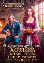 Отвергнутая драконом или Хозяйка таверны с причудами