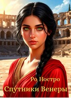 Спутники Венеры. Книга 5