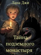 Тайна подземного монастыря