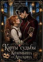Карты судьбы. Коломбина для Арлекина