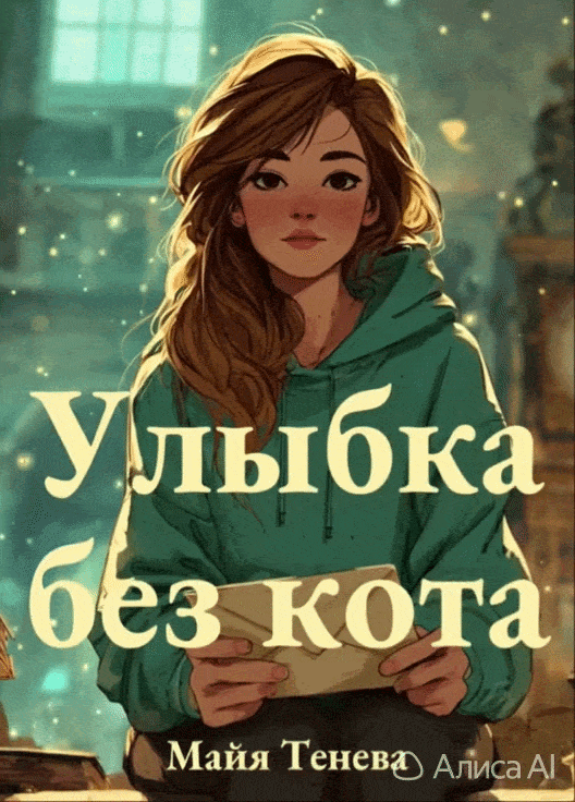Улыбка без кота