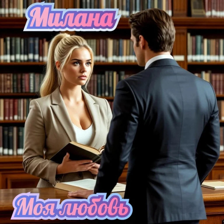 Моя любовь