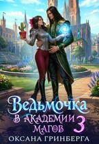 Ведьмочка в Академии Магов — 3