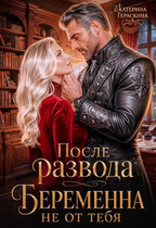 После развода. Беременна не от тебя