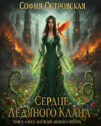 Сердце Ледяного Клана. Том 2: Алиса. Наследие жизни и пепла