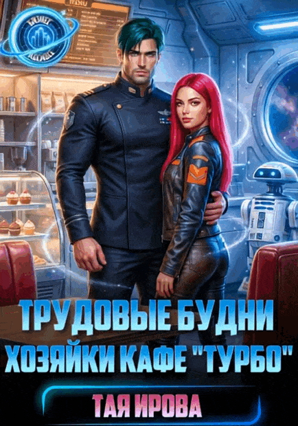 Трудовые будни хозяйки кафе «Турбо»