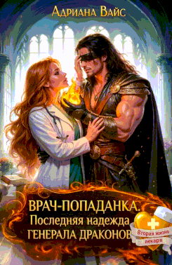 ❤️‍  Врач-попаданка. Последняя надежда генерала драконов