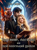 Простите, магистр! или Мой маленький дракон