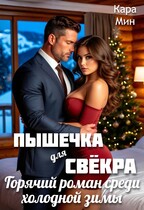 Пышечка для свёкра. Горячий роман среди холодной зимы