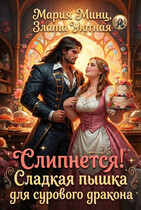 ❀ Слипнется! Сладкая пышка для сурового дракона ❀