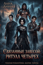 Связанные Завесой: Ритуал Четырех