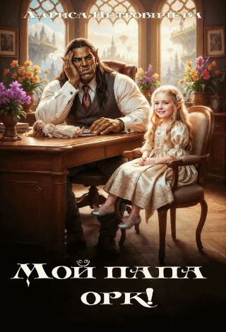 Мой папа орк!