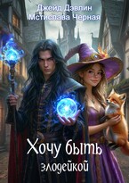 Хочу быть злодейкой!