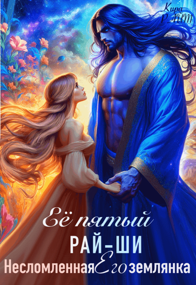 ☄ Её пятый рай-ши. Его несломленная землянка ☄