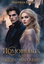 Помощница для ректора-некроманта