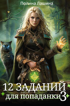 12 заданий для попаданки. Том 3