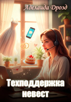 Техподдержка невест: нажмите 1, чтобы не паниковать