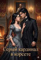 Серый кардинал в корсете