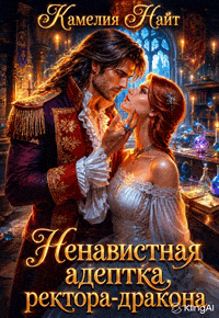 Ненавистная адептка ректора-дракона