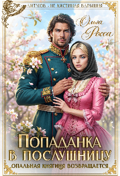 Попаданка в послушницу. Опальная княгиня возвращается ️