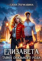 Елизавета. Тайна опального рода