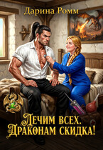 Лечим всех. Драконам скидка!