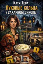 Луковые кольца в сахарном сиропе