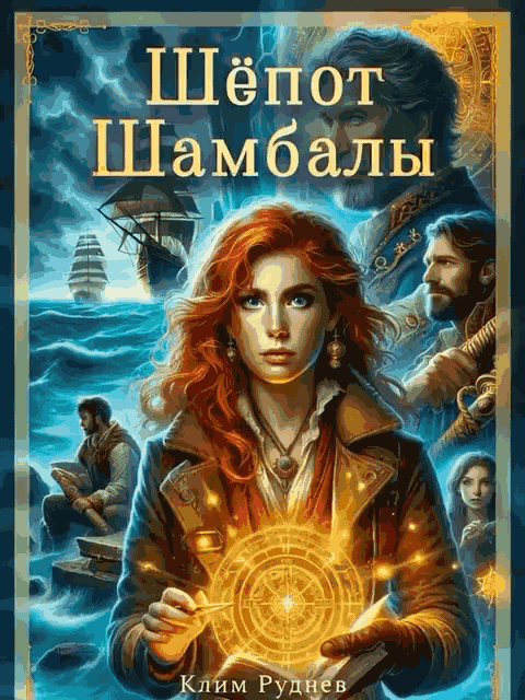 Шёпот Шамбалы