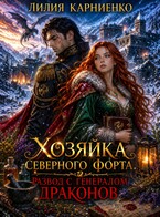 Хозяйка северного форта. Развод с генералом драконов