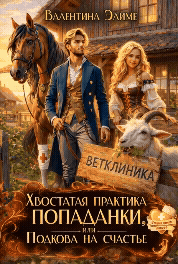 Хвостатая практика попаданки, или Подкова на счастье