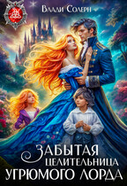 ❤️‍ Забытая целительница угрюмого лорда