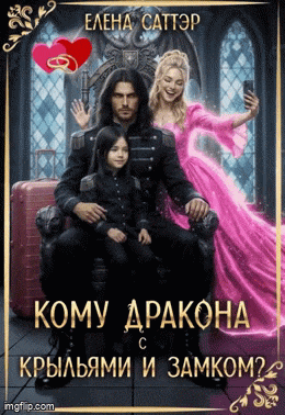 Кому дракона с крыльями и замком?