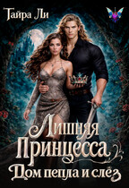 Лишняя принцесса. Дом пепла и слёз