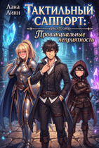 Тактильный саппорт: Провинциальные неприятности