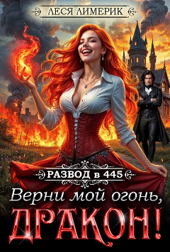 Развод в 445. Верни мой огонь, дракон!
