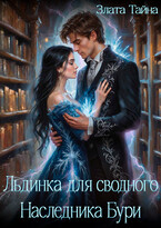 Льдинка для сводного Наследника Бури