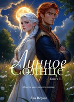 Лунное солнце. Книга 3