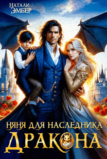 Няня для наследника дракона
