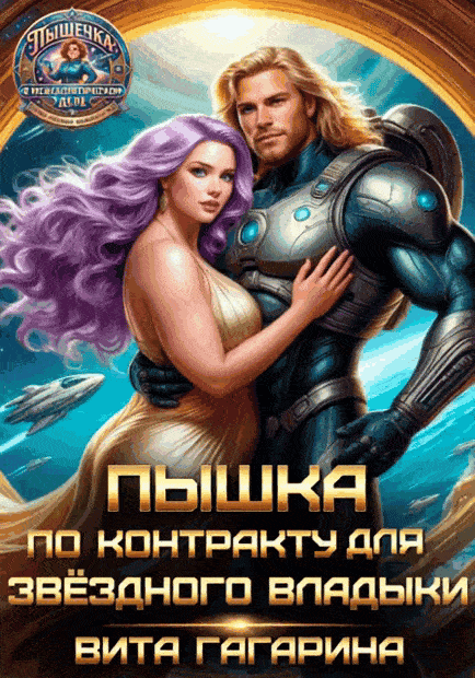✨Пышка по контракту для звездного владыки✨