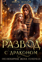 Развод с драконом. (НЕ)любимая жена генерала