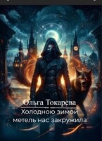 Холодною зимой метель нас закружила