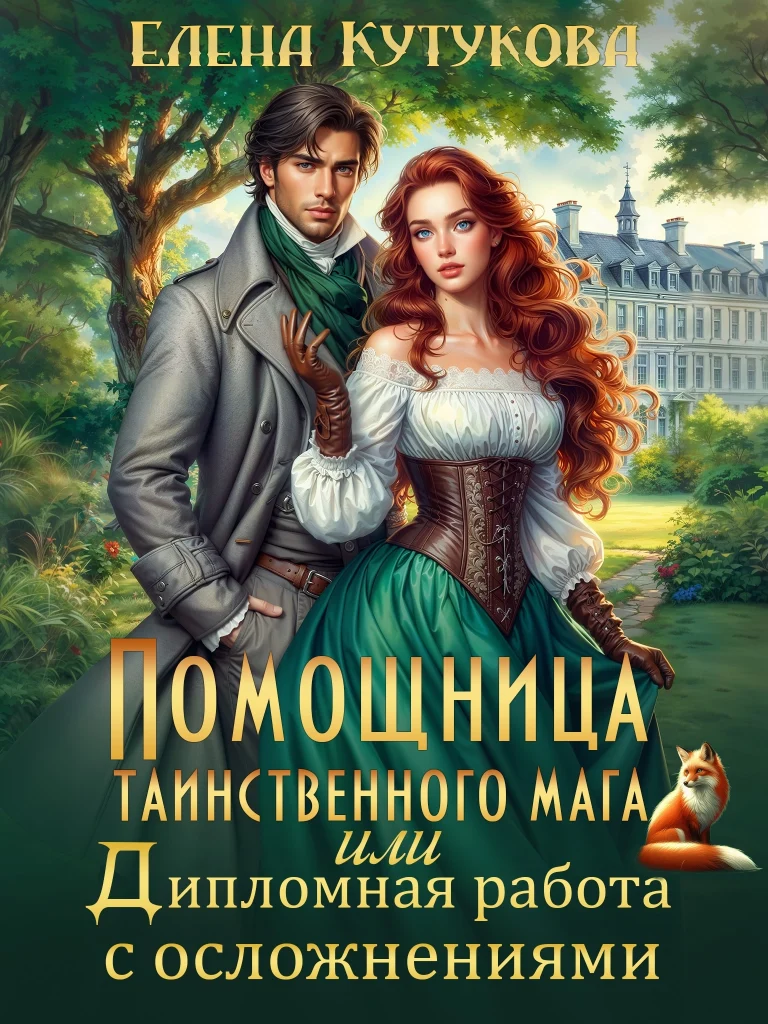 Помощница. Дипломная работа с осложнениями