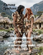 Приключения попаданки в каменном веке 3