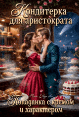 Кондитерка для аристократа: Попаданка с кремом и характером