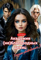 Академия (не)благородных девиц. Безумие заканчивается…?